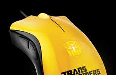 Shape-Shifter Computer Gear