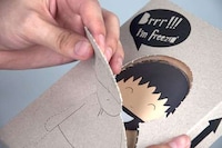 DIY Hipster Dress-Up Dolls Image 2