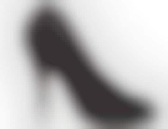 Elegantly Winged Heels
