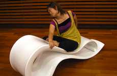 Curvy Pilates Loungers