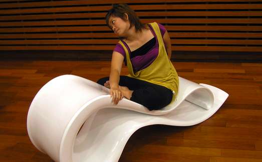 Curvy Pilates Loungers