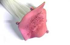 Bizarre Robotic Armpits