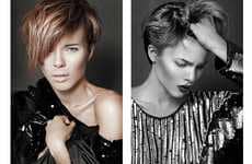 Boyish Beauty Spreads