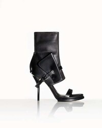 Cutaway Masculine Flats Image 5