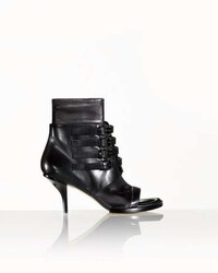 Cutaway Masculine Flats Image 6