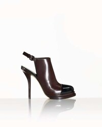 Cutaway Masculine Flats Image 8