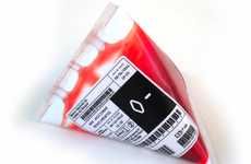Blood Transfusion Branding