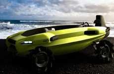 Amphibious Surf Autos