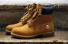 Tough Zipped Footwear