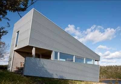 Spectacular Sliding Houses