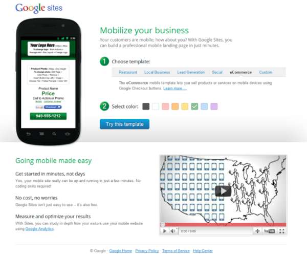 DIY Smartphone Services