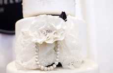 Luxurious Laced Confections