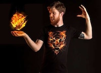 Fire-Breathing Apparel Image 3