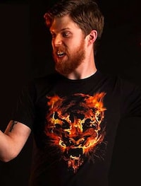 Fire-Breathing Apparel Image 5