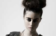 Neutral Avant-Garde Garb