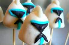 Clone Wars Cake Pops