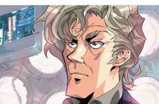 11 Timeless Doctor Who Creations
