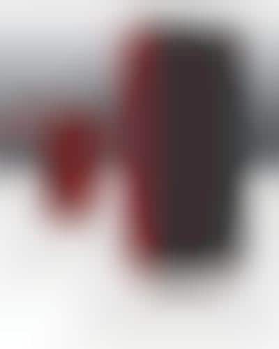 Monstrous Crimson Audiophiles