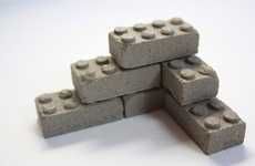 Life-Sized LEGO Blocks