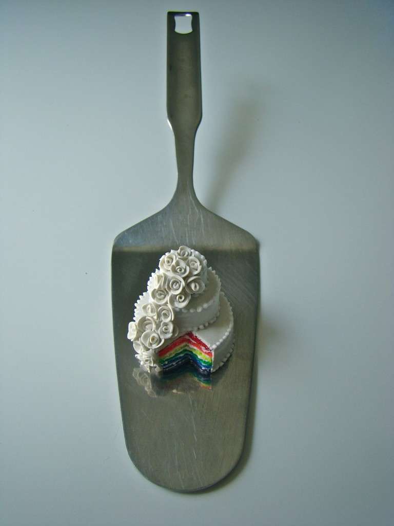 Miniature Matrimony Treats