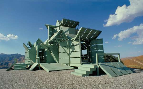 Eco-Friendly Matrix Mansions