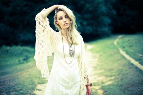 Hazy Summer Photography 