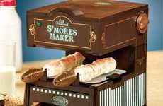 Faux Old Snack Stoves