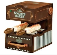 Faux Old Snack Stoves Image 2