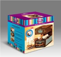 Faux Old Snack Stoves Image 3