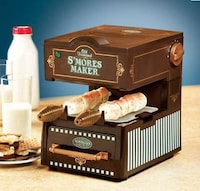 Faux Old Snack Stoves Image 4