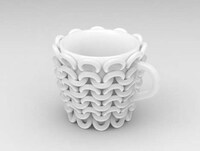 Quirky Coffee Cups Image 2