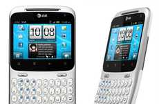 Facebook-Centric Smartphones