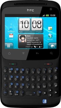 Facebook-Centric Smartphones Image 4