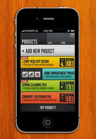 Color-Coding Agenda Apps Image 2