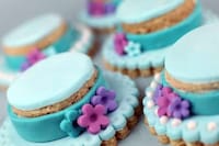 Delicate Bonnet Biscuits Image 6