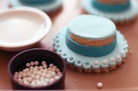 Delicate Bonnet Biscuits Image 7