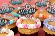Luau-Ready Treats