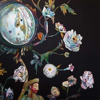 Blissfully Brushed Paintings Image 2