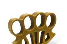 Rubber Knuckledusters