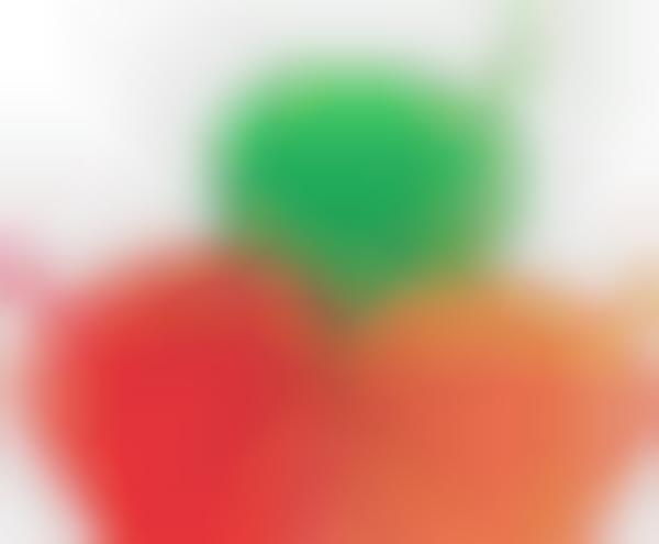 Technicolor Blended Beverages