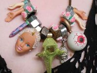 Dead Doll Jewelry Image 6
