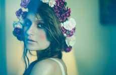 Flower Crown Photography