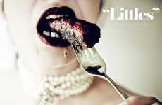 Meat-Devouring Photography