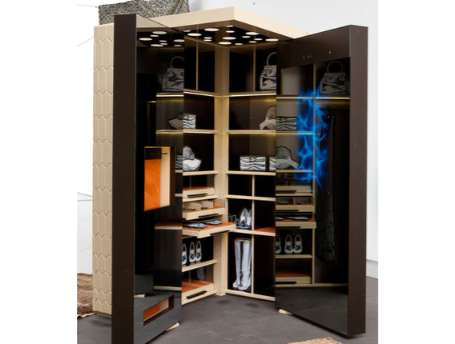 Multimedia Closets