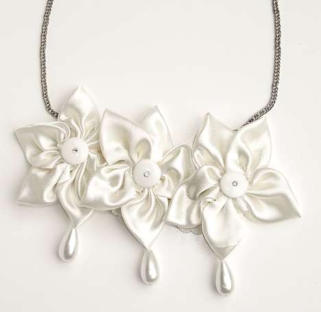 Whipped Cream Jewelry