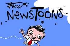 Lampoonist Cartoon Apps