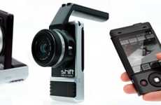 Remote-Controlled Video Cameras