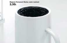 Office Supply Prank Prints