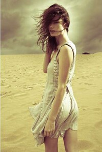 Invigorating Desert Editorials Image 3