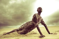 Invigorating Desert Editorials Image 4